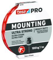 Monteringstape dobbeltsidig Tesa 66792 Ultra Strong